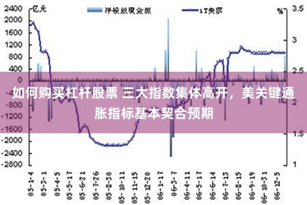 如何购买杠杆股票 三大指数集体高开，美关键通胀指标基本契合预期